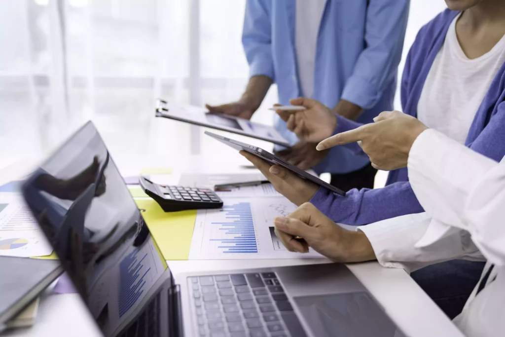 Diagnóstico, y creación de un plan de marketing. SEO