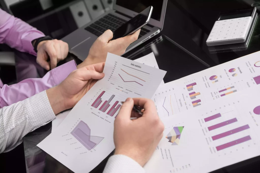 Reportes y toma de decisiones Growth Marketing BYT