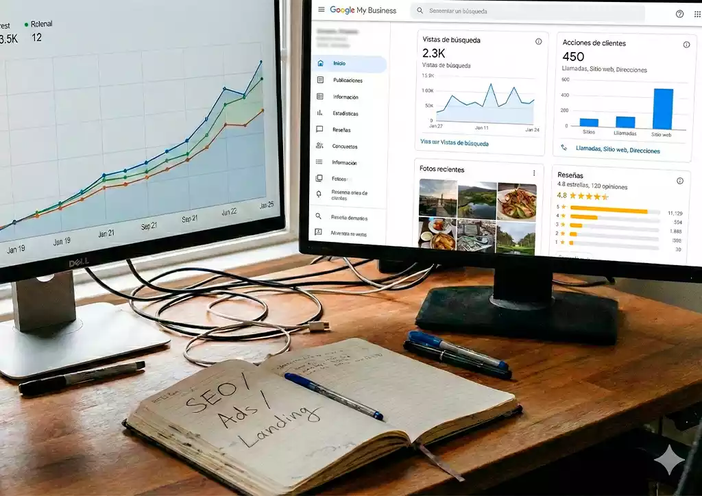 Optimización de la reputacion digital de una marca de reformas en españa